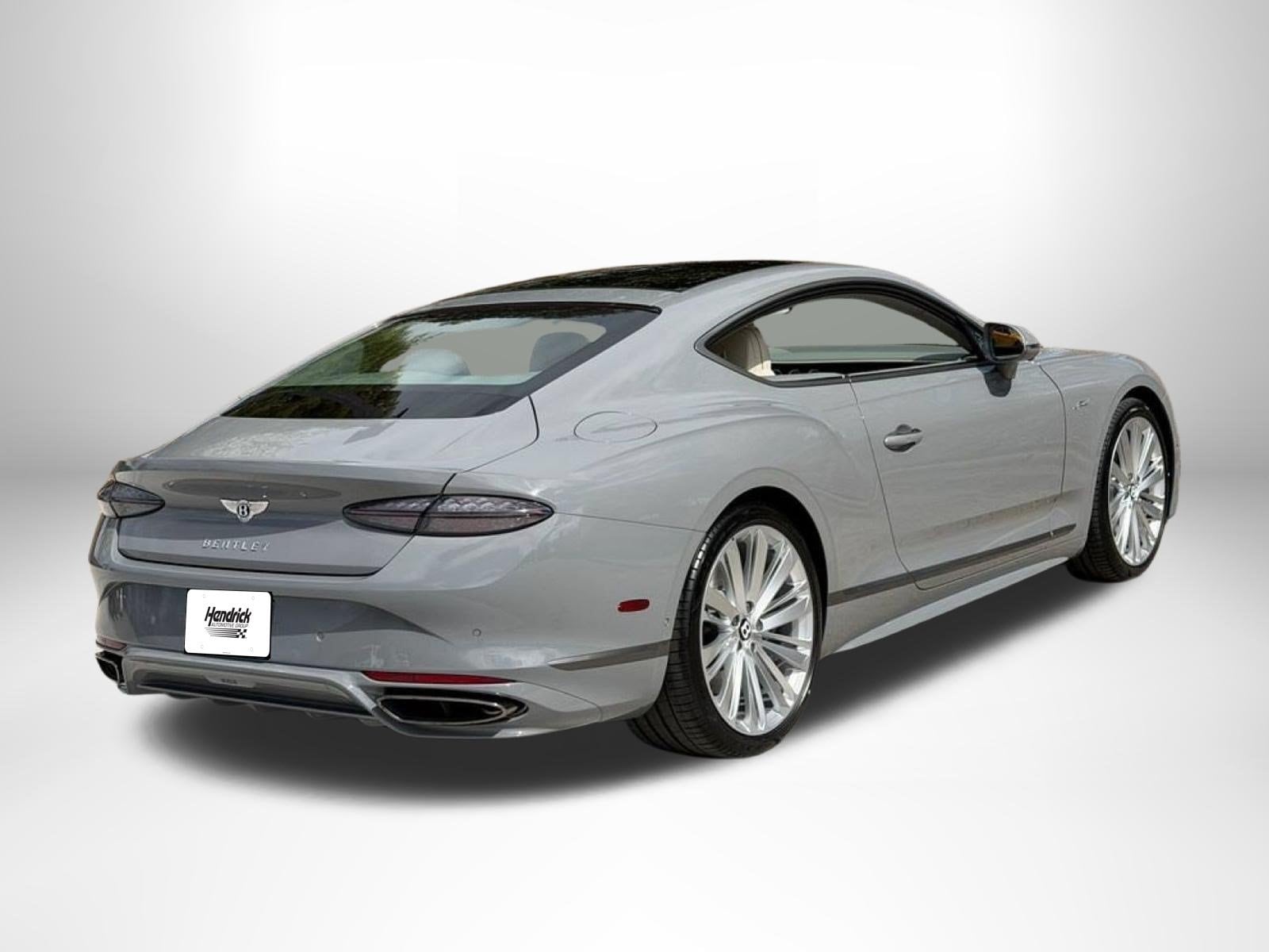 Bentley Continental GT Speed