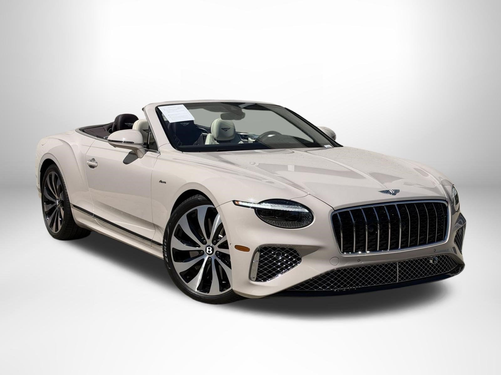 2026 Bentley Continental GT Azure 2026 Bentley Continental GT Azure