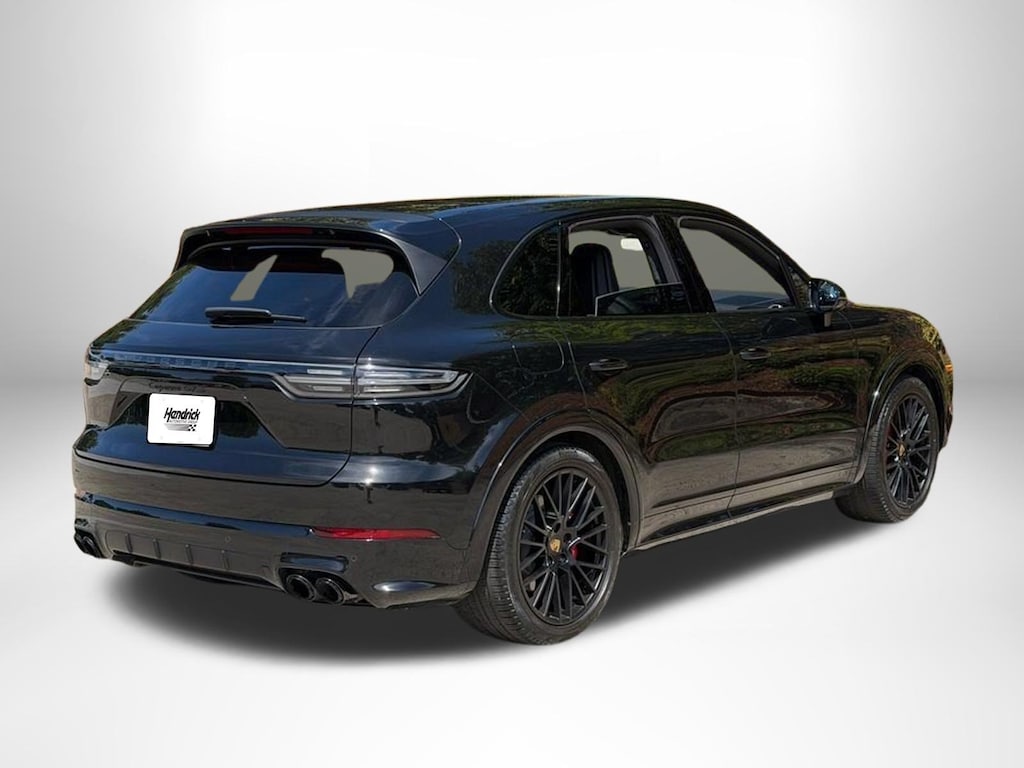Used 2023 Porsche Cayenne GTS Sport Utility
