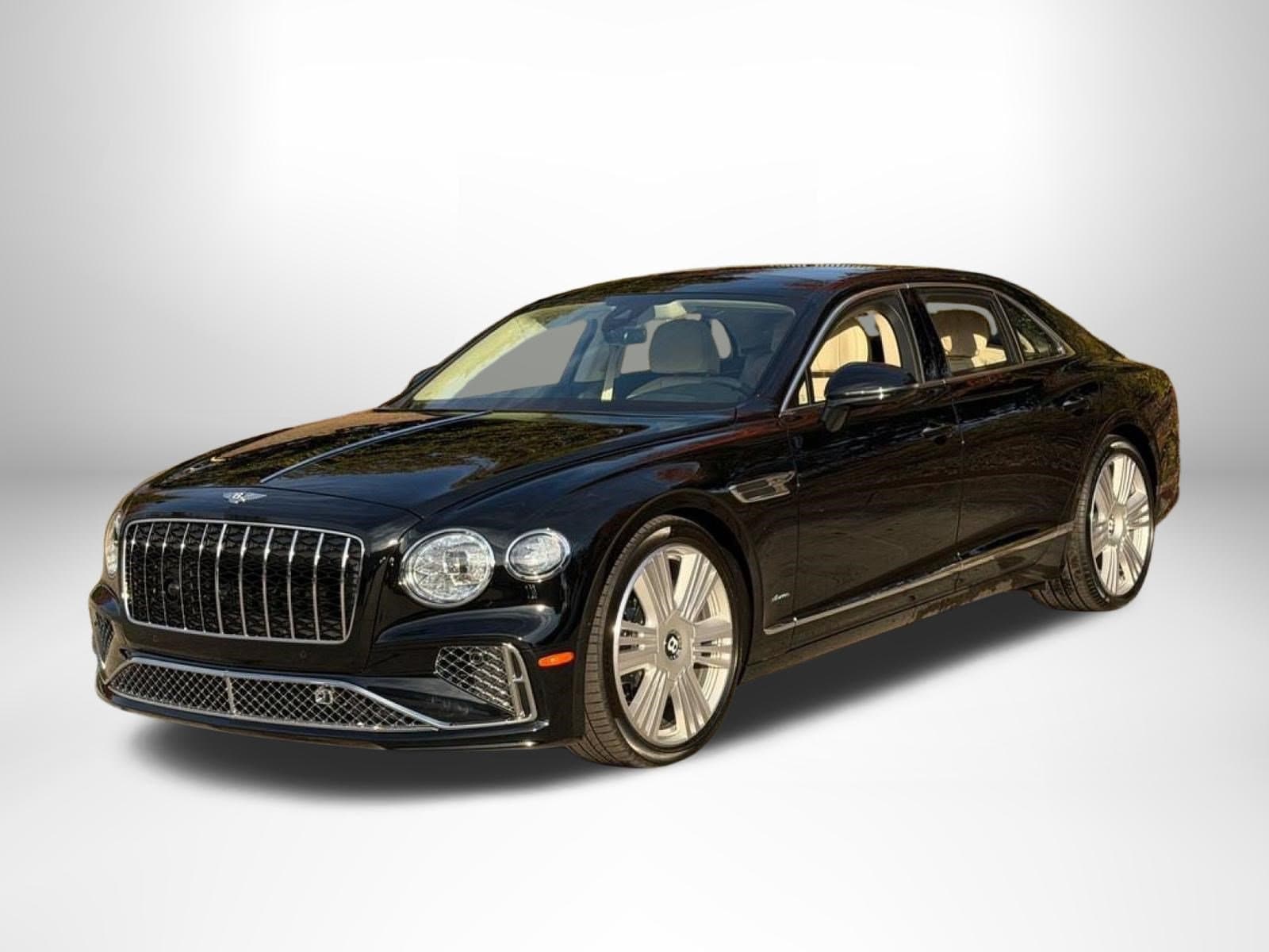 2026 Bentley Flying Spur Azure