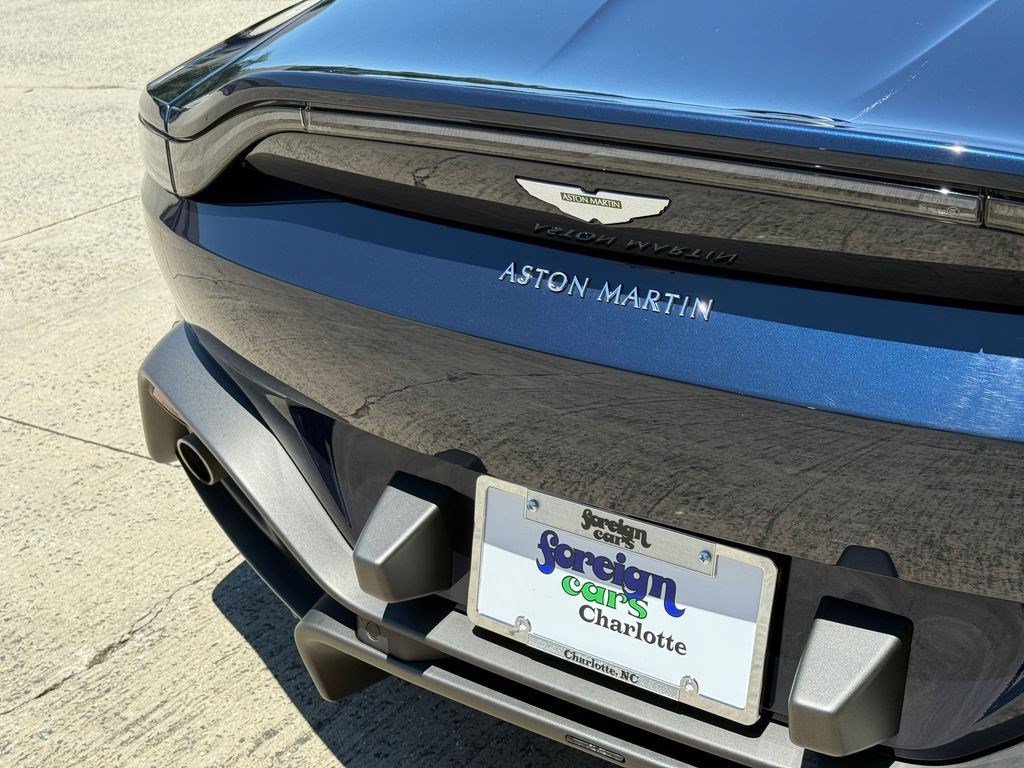Aston Martin Vantage