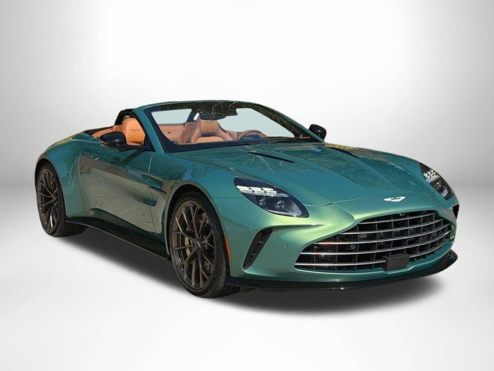 Aston Martin Vantage S
