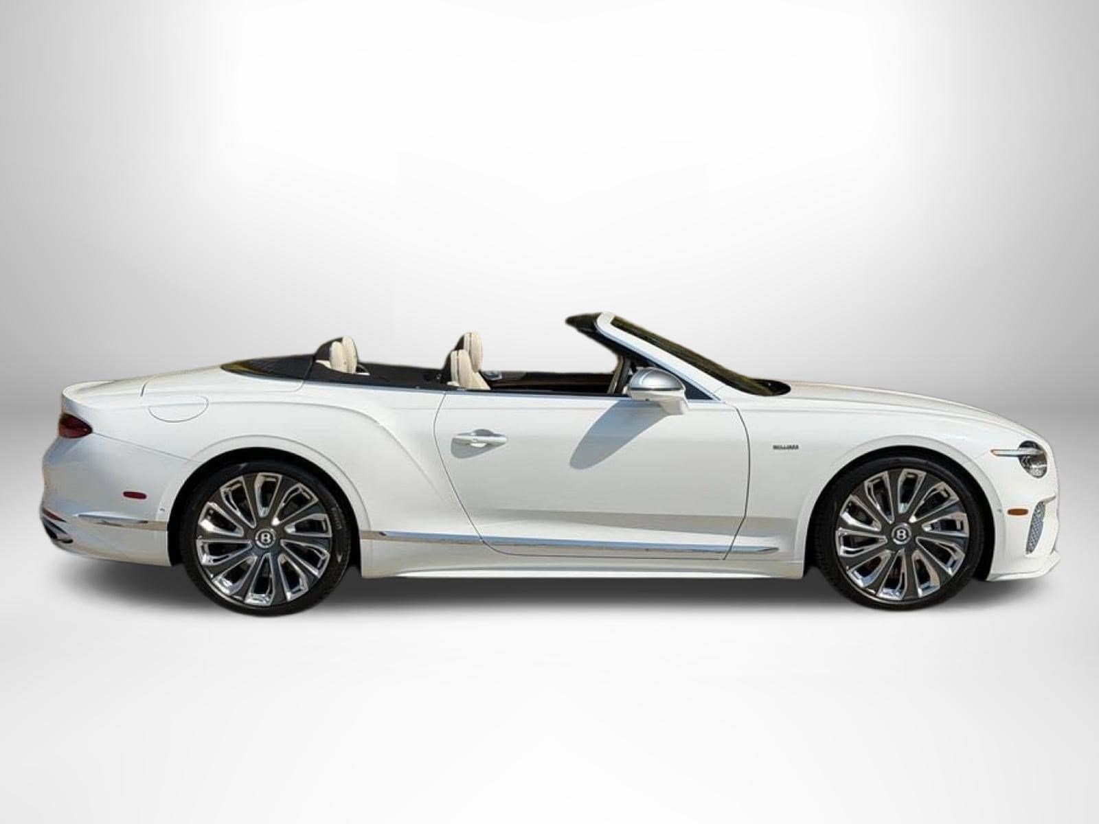 Bentley Continental GTC Mulliner