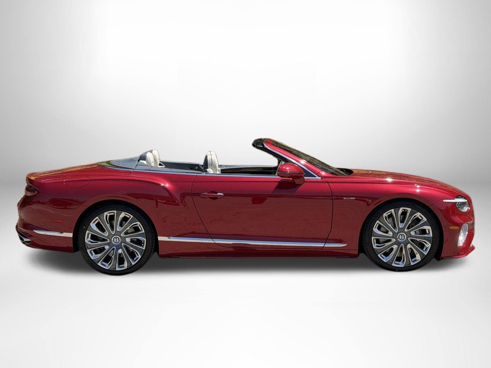 Bentley Continental GT Convertible Speed
