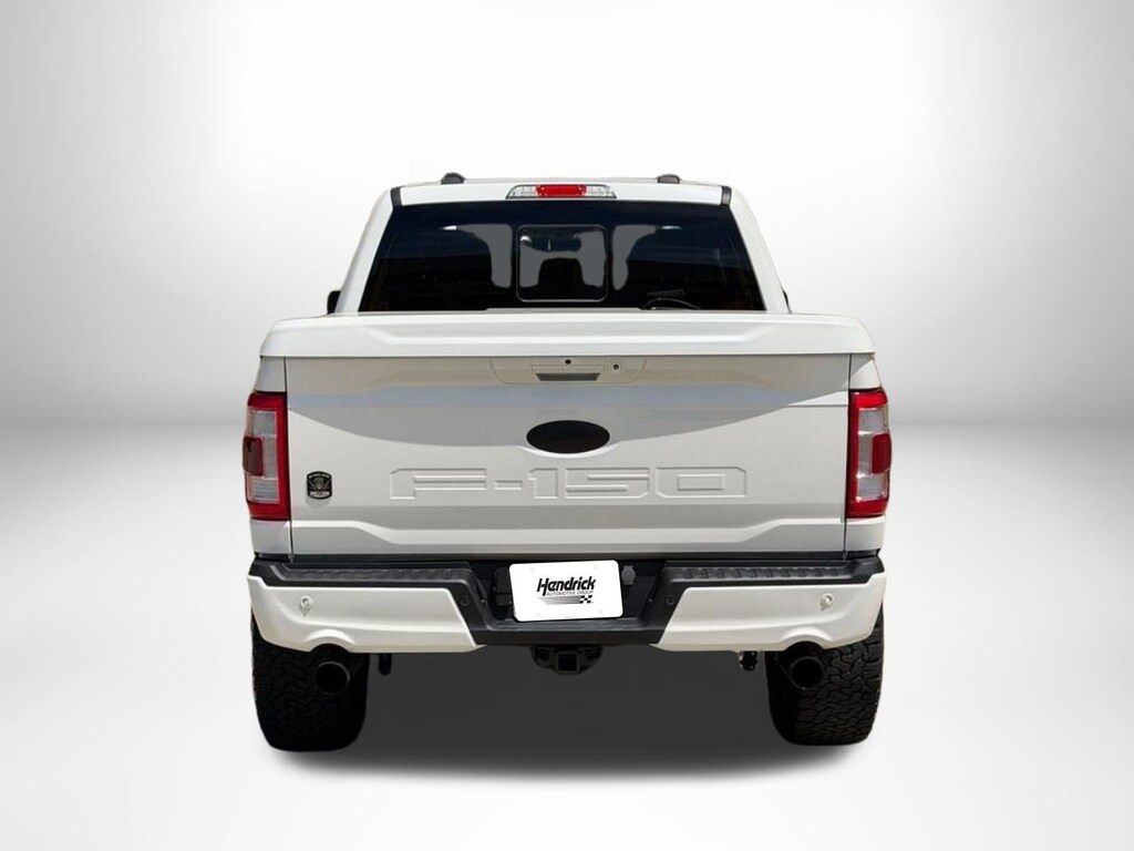 Used 2023 Ford F-150 Black Ops LARIAT 4WD SuperCrew Crew Cab Pickup