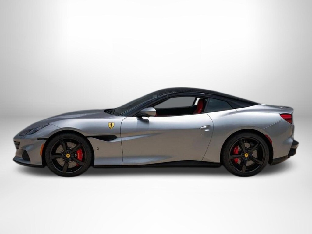 Certified 2022 Ferrari Portofino M Convertible