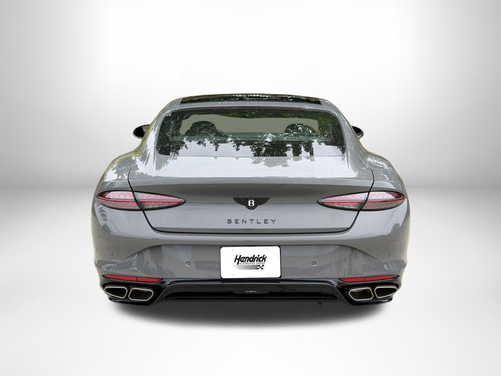 Bentley Continental GT Speed