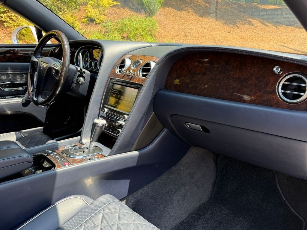 Certified 2018 Bentley Flying Spur V8 4dr Car