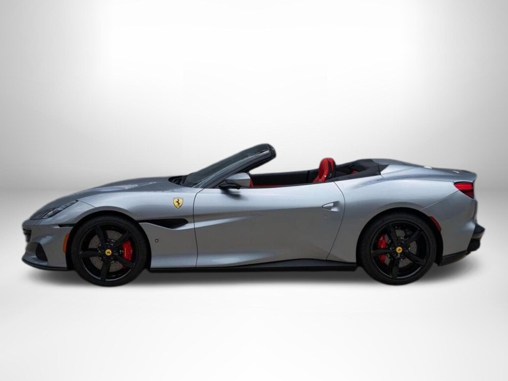 Certified 2022 Ferrari Portofino M Convertible