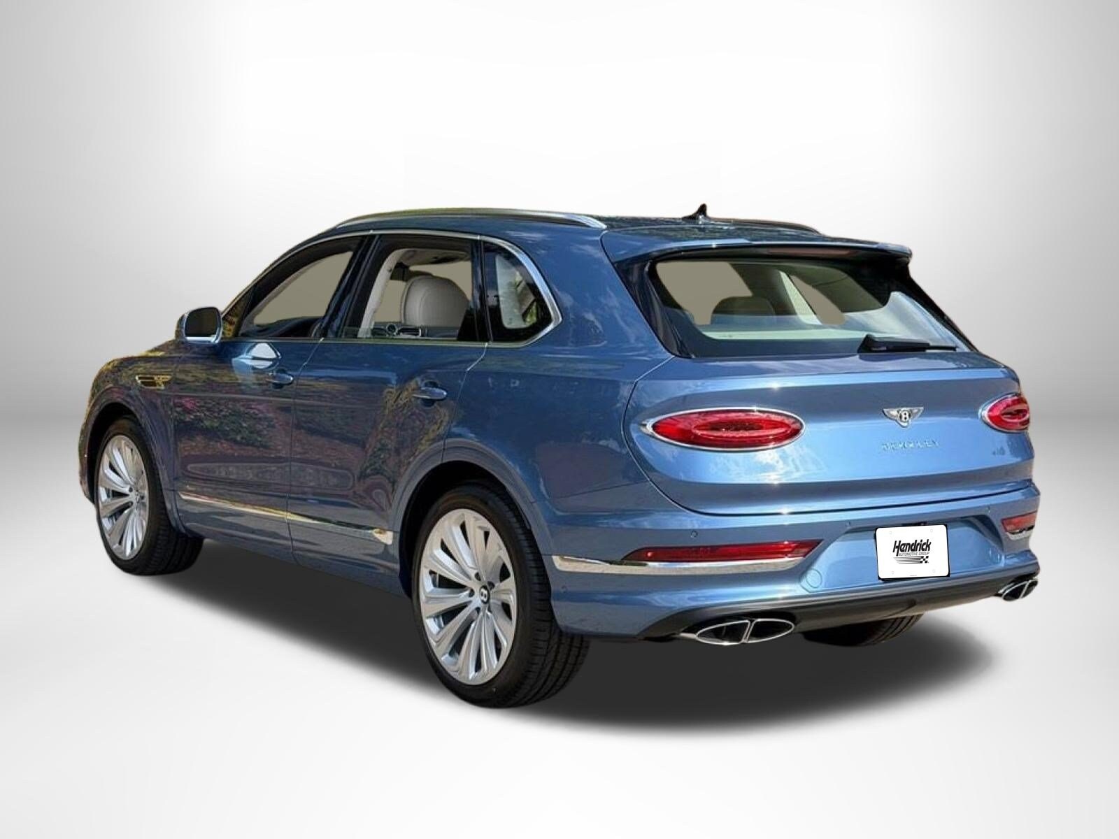 Bentley Bentayga Azure