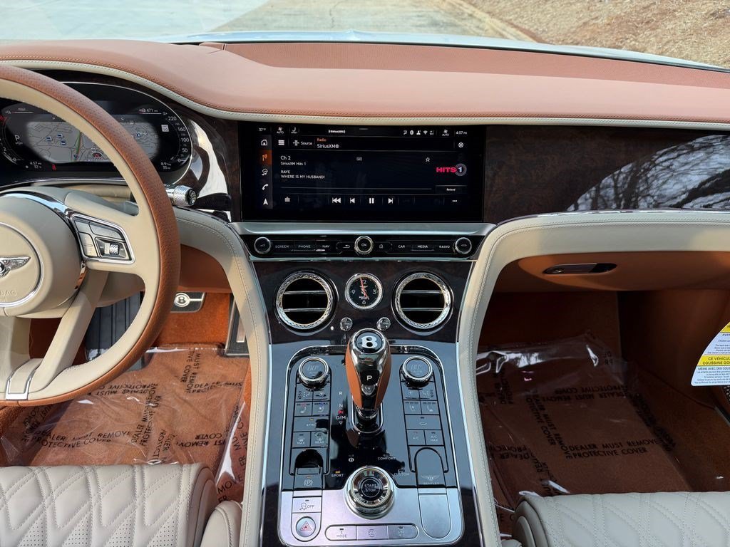 Bentley GT Azure