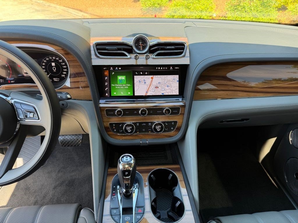 Certified 2025 Bentley Bentayga V8 Sport Utility