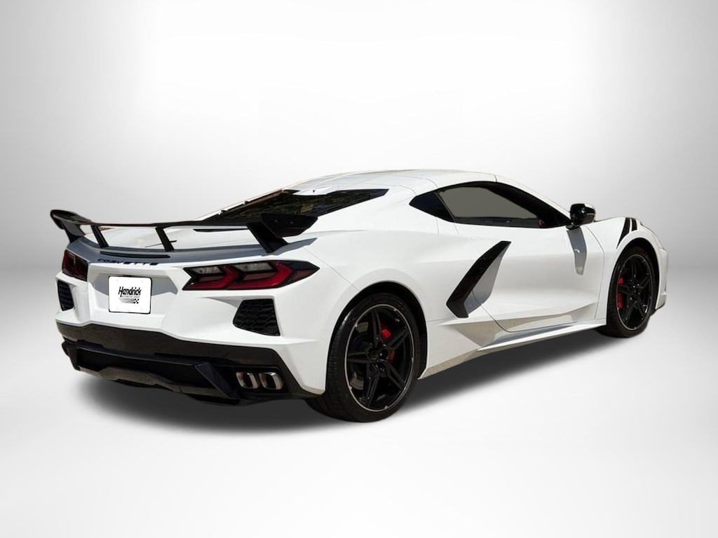 Used 2022 Chevrolet Corvette Z51 2LT 2dr Car