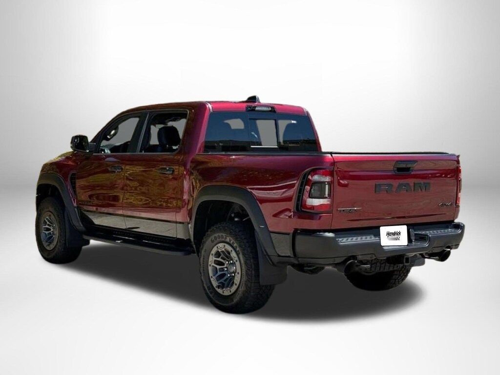 Used 2024 Ram 1500 TRX Crew Cab Pickup
