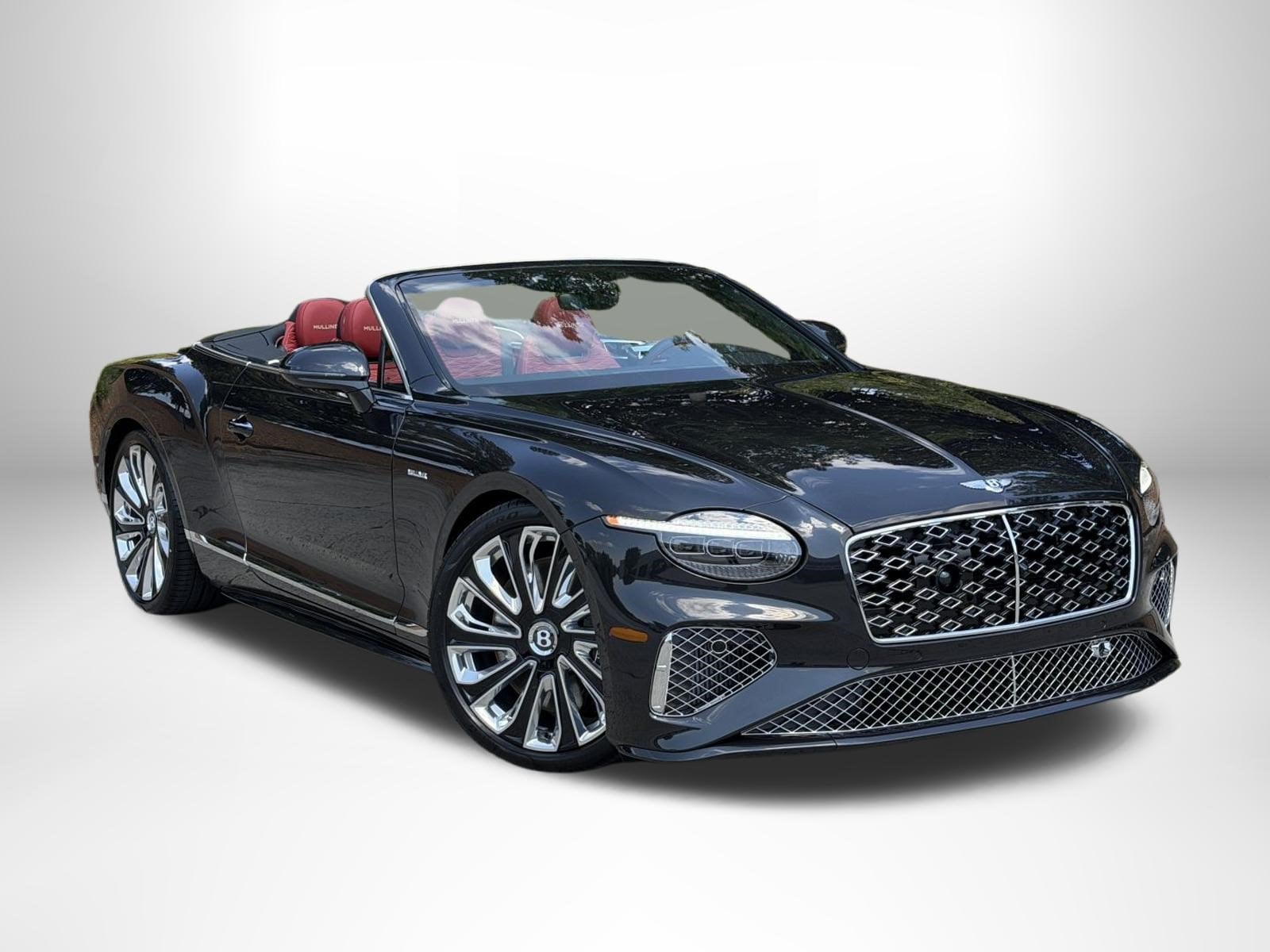Bentley Continental GT Convertible