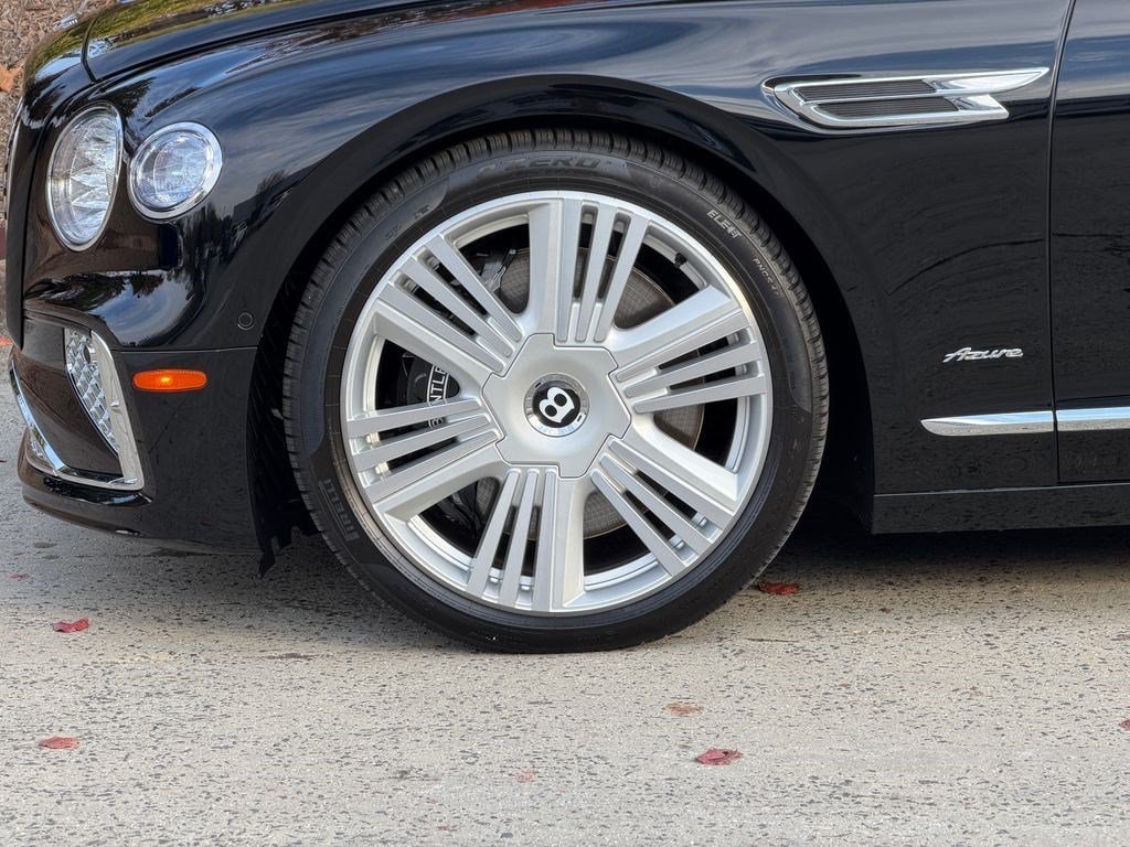 Bentley Flying Spur Azure