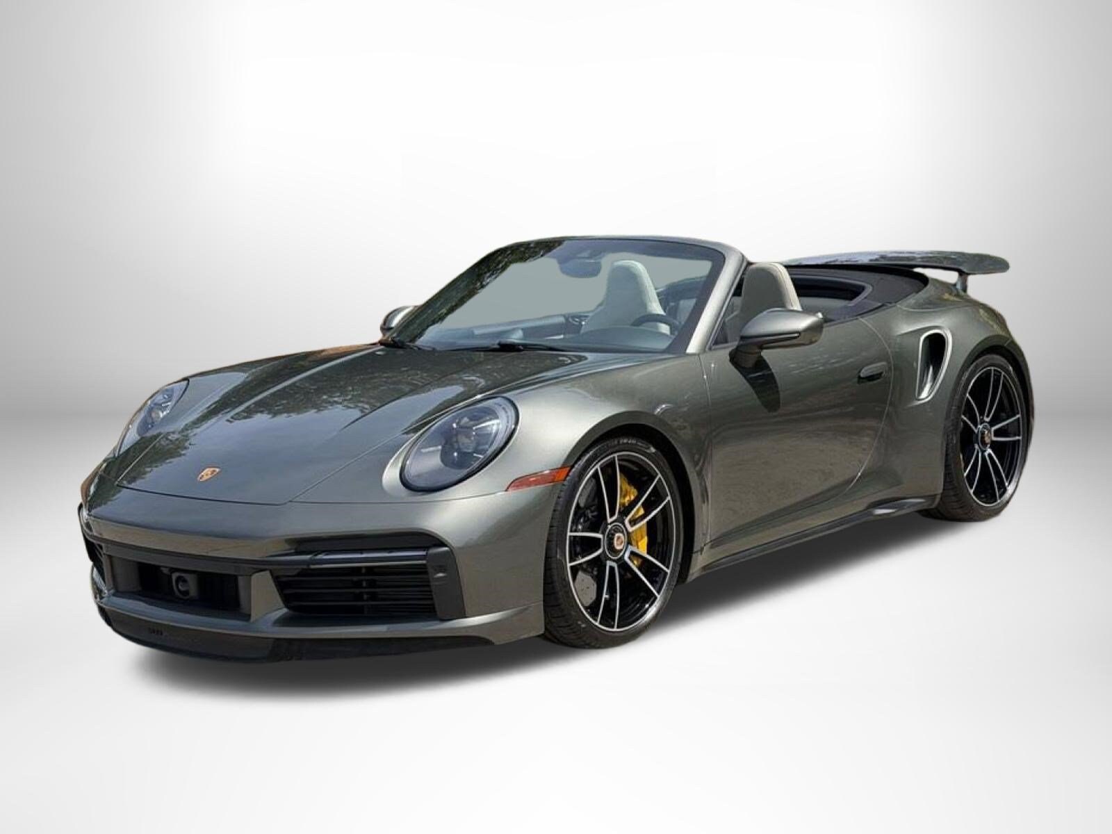 Used 2021 Porsche 911 For Sale in Charlotte, NC VIN
