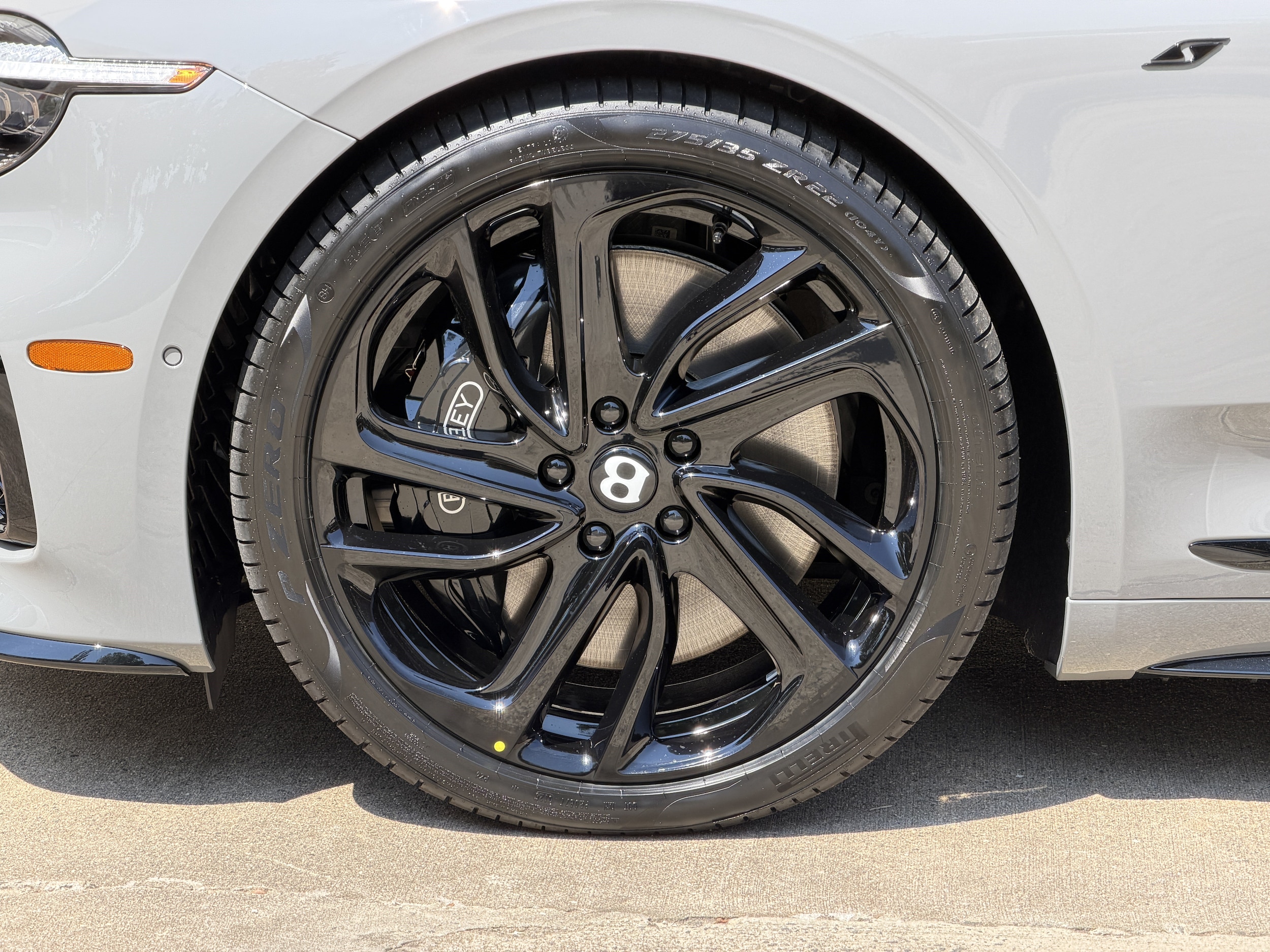 2026 Bentley Continental GTC S