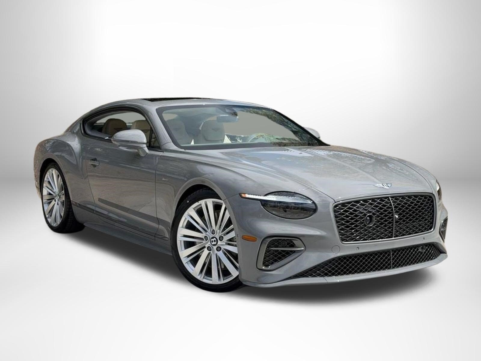 Bentley Continental GT Speed