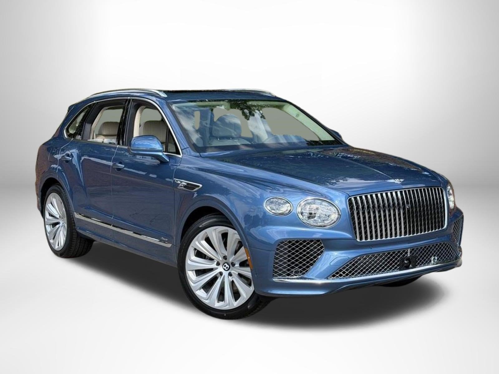 Bentley Bentayga Azure