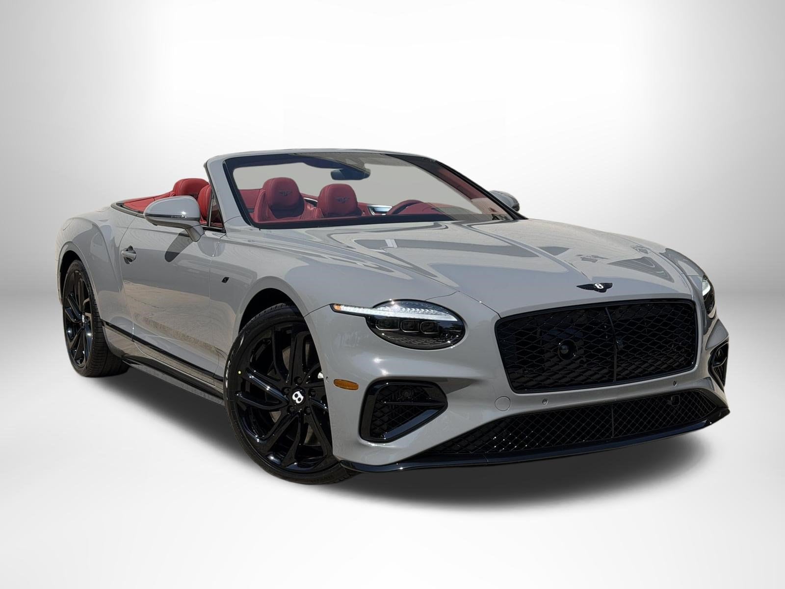2026 Bentley Continental GTC S