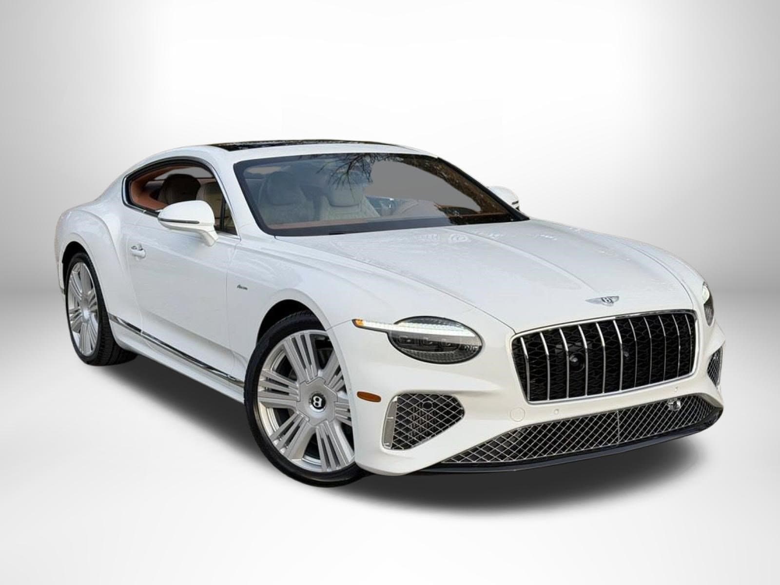 Bentley GT Azure