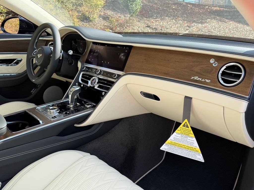 Bentley Flying Spur Azure