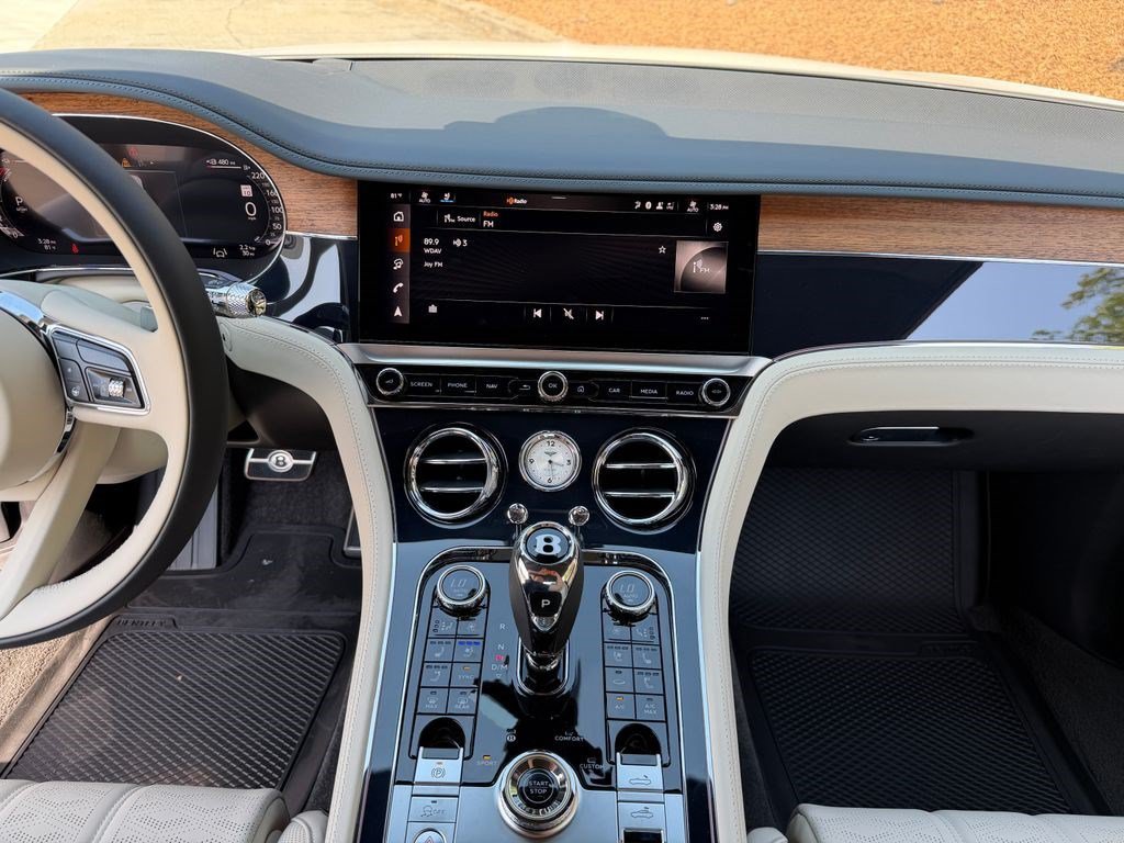 Bentley Continental GTC Mulliner