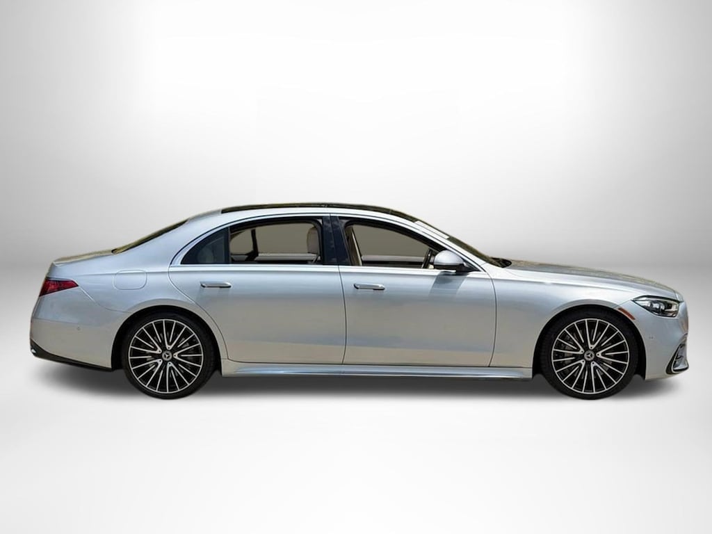 Used 2022 Mercedes-Benz S-Class S 580 4dr Car