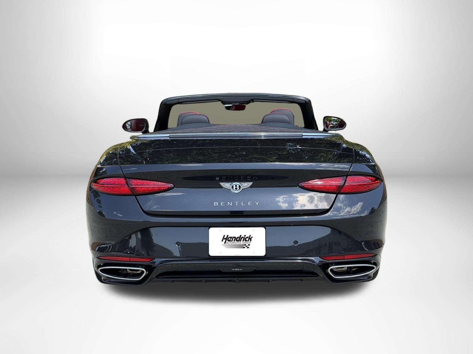 Bentley Continental GT Convertible