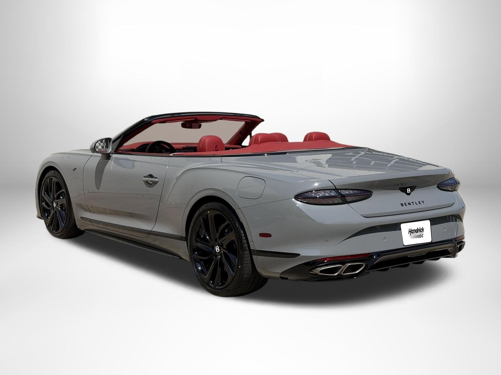 2026 Bentley Continental GTC S
