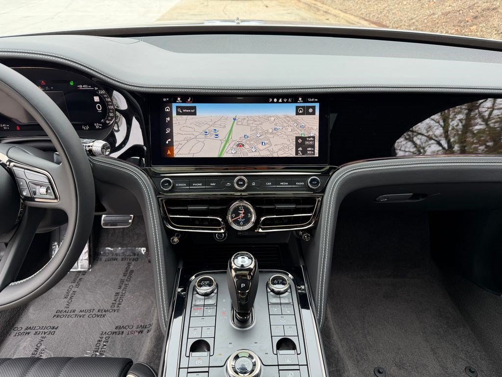 Bentley Flying Spur