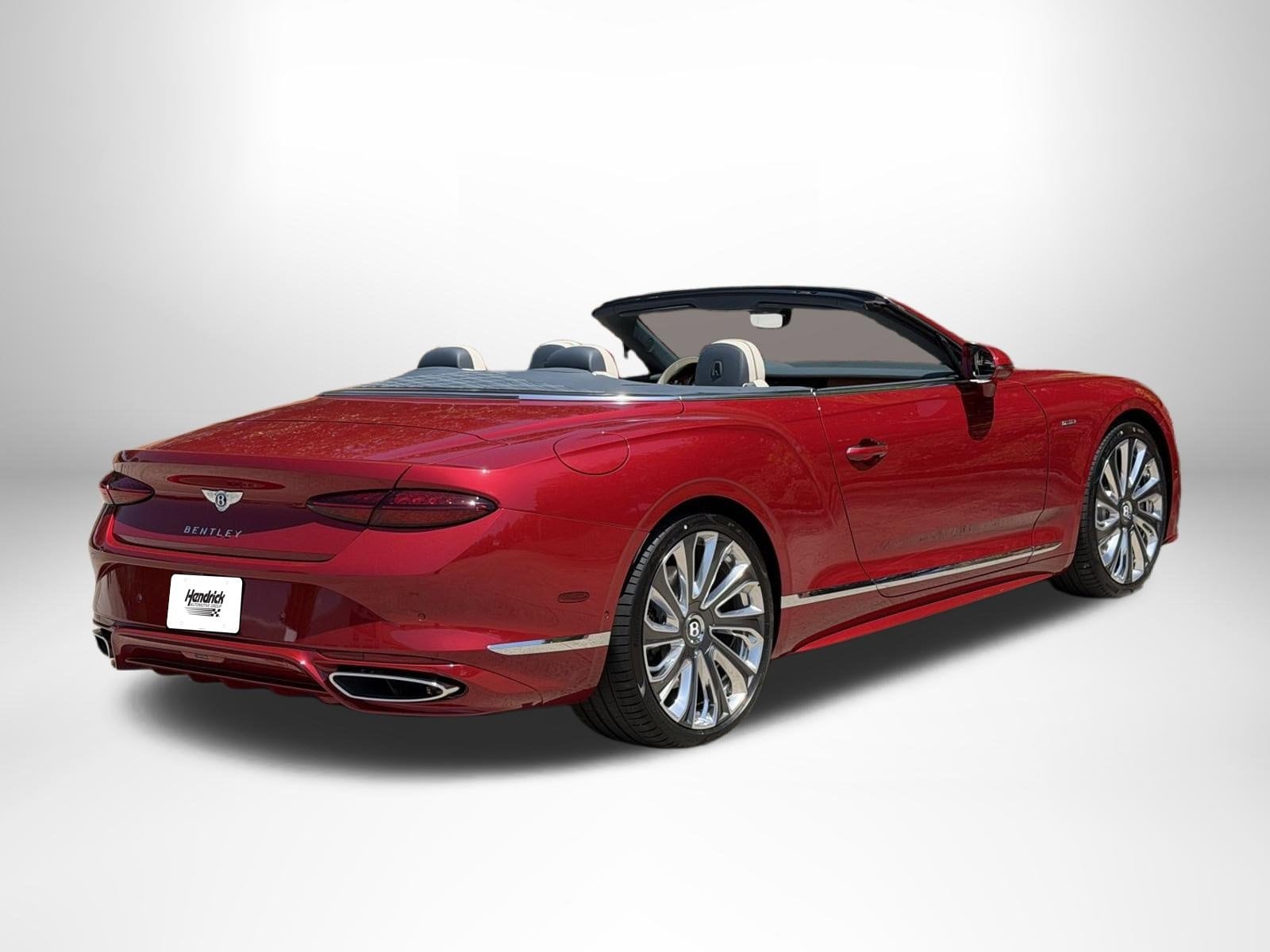 Bentley Continental GT Convertible Speed