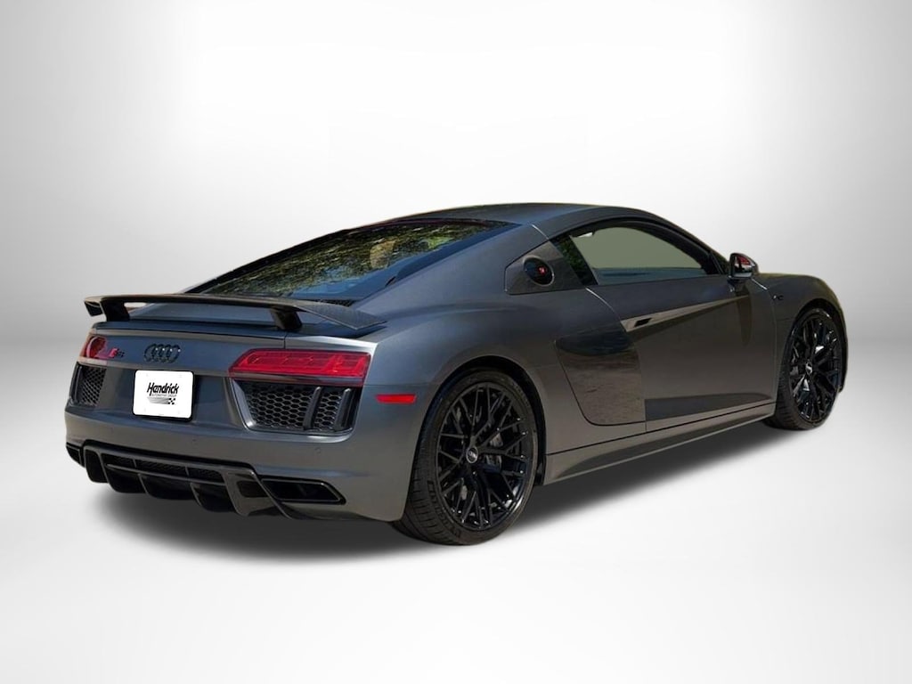 Used 2017 Audi R8 Coupe V10 plus 2dr Car