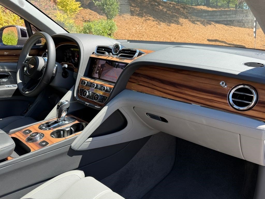 Certified 2025 Bentley Bentayga V8 Sport Utility