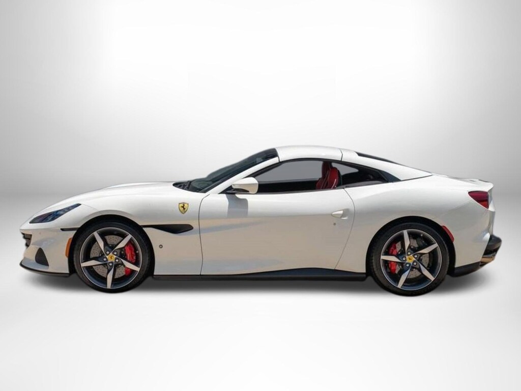 Used 2023 Ferrari Portofino M Convertible