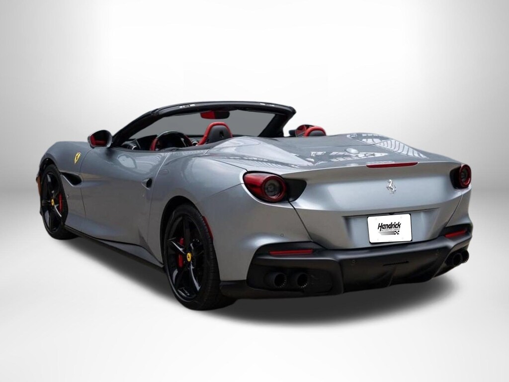 Certified 2022 Ferrari Portofino M Convertible