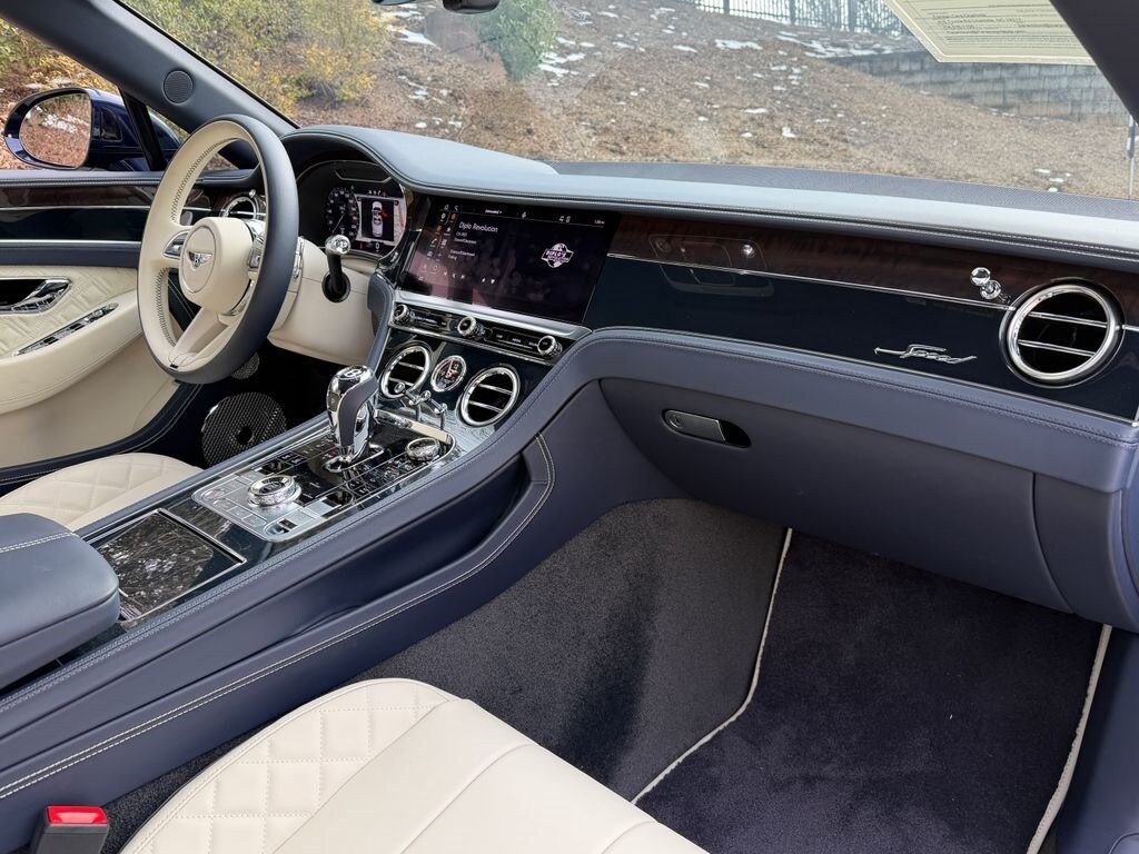 Used 2022 Bentley Continental GT Speed Convertible