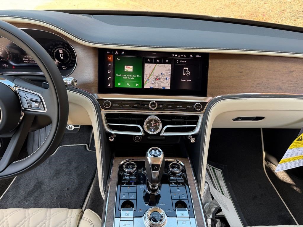 Bentley Flying Spur Azure