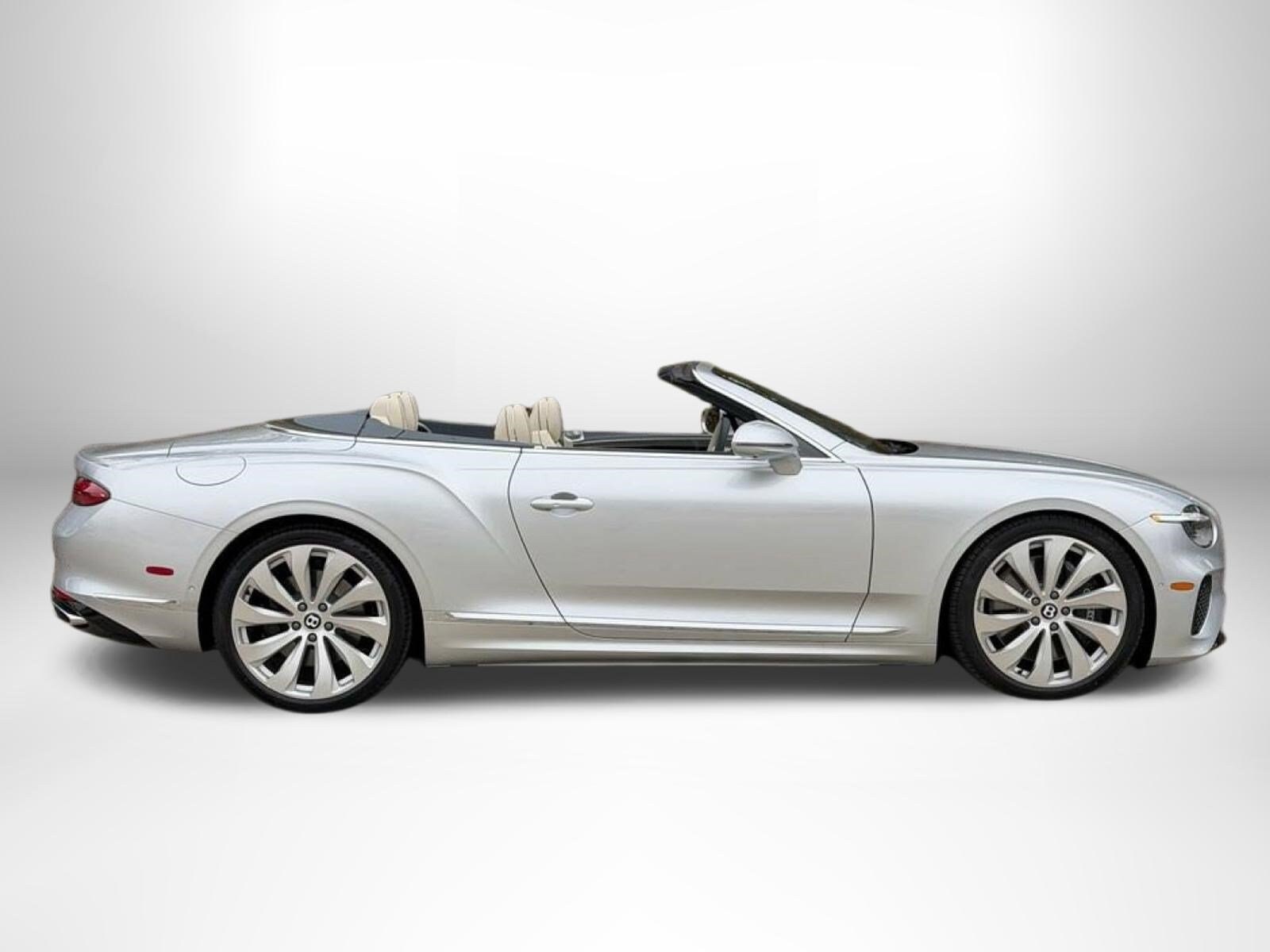 Bentley Continental GTC