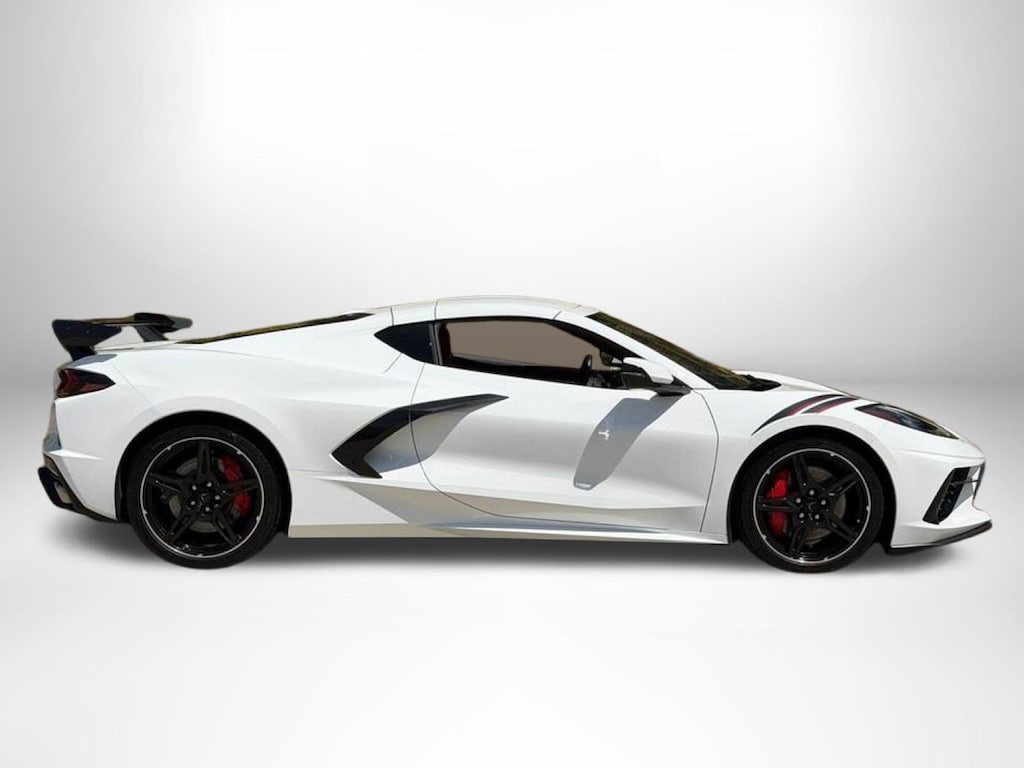 Used 2022 Chevrolet Corvette Z51 2LT 2dr Car
