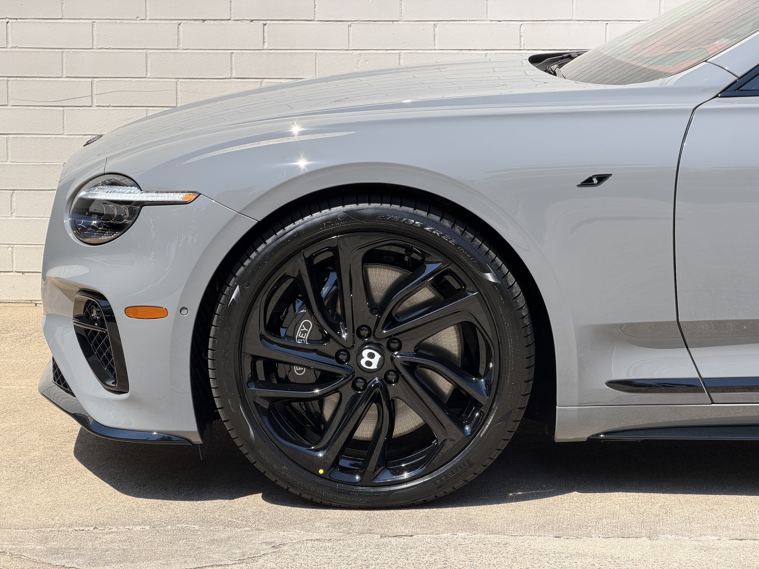 2026 Bentley Continental GTC S