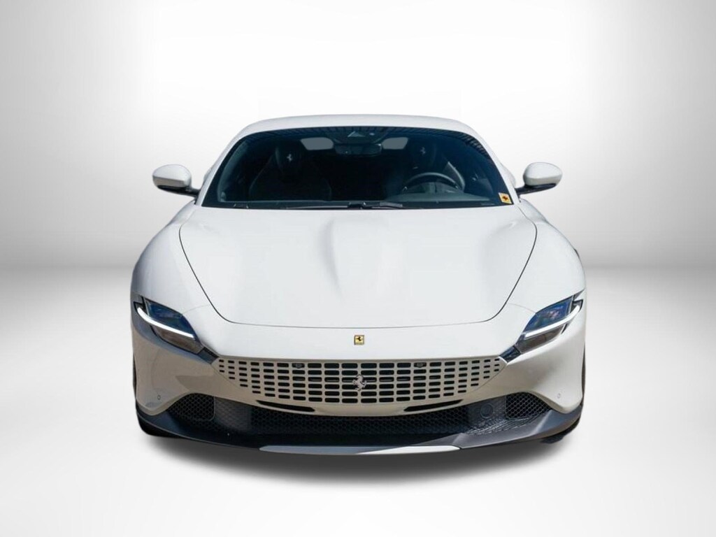 Used 2022 Ferrari Roma 2dr Car