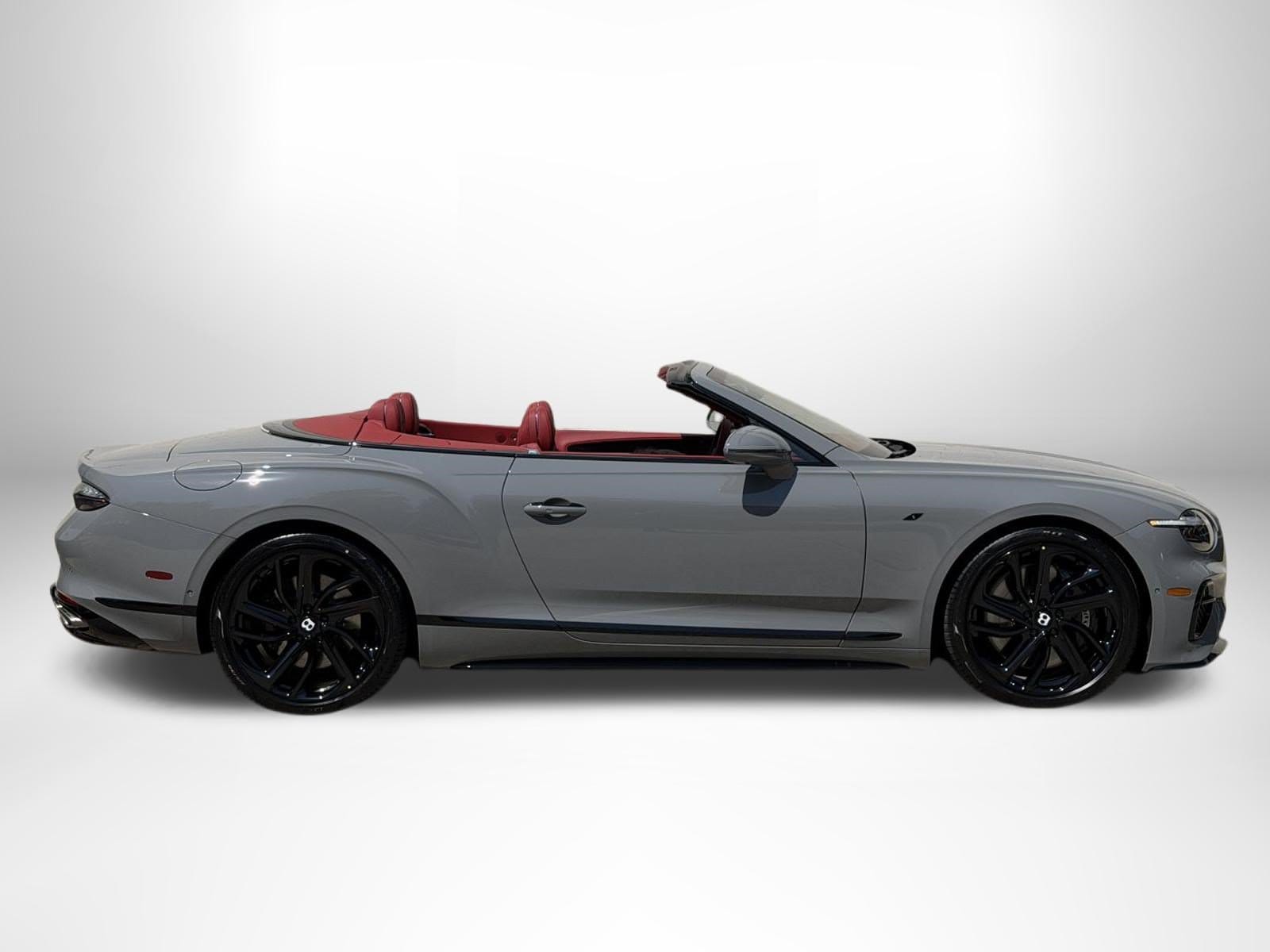 2026 Bentley Continental GTC S