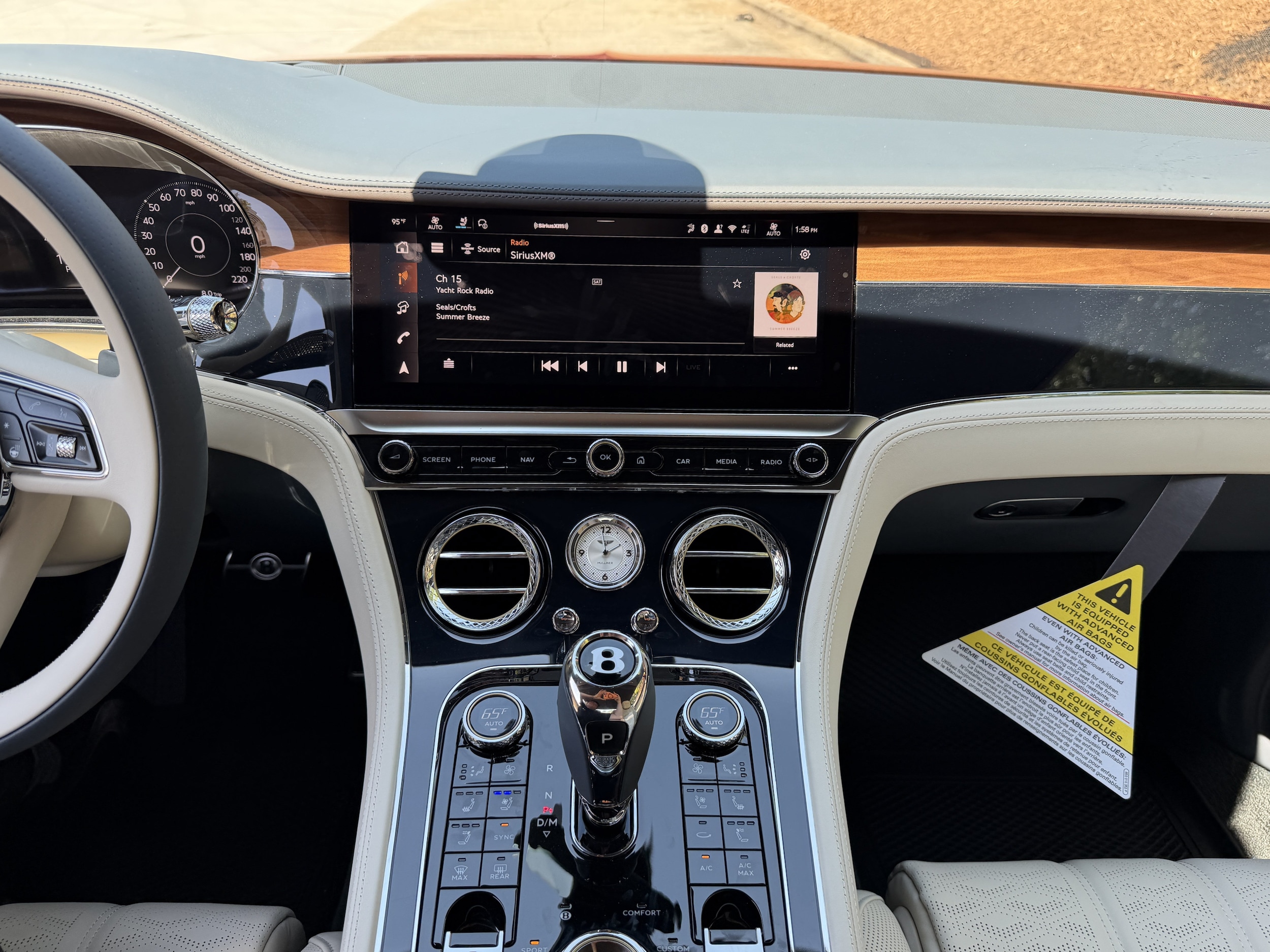 Bentley Continental GT Convertible Speed