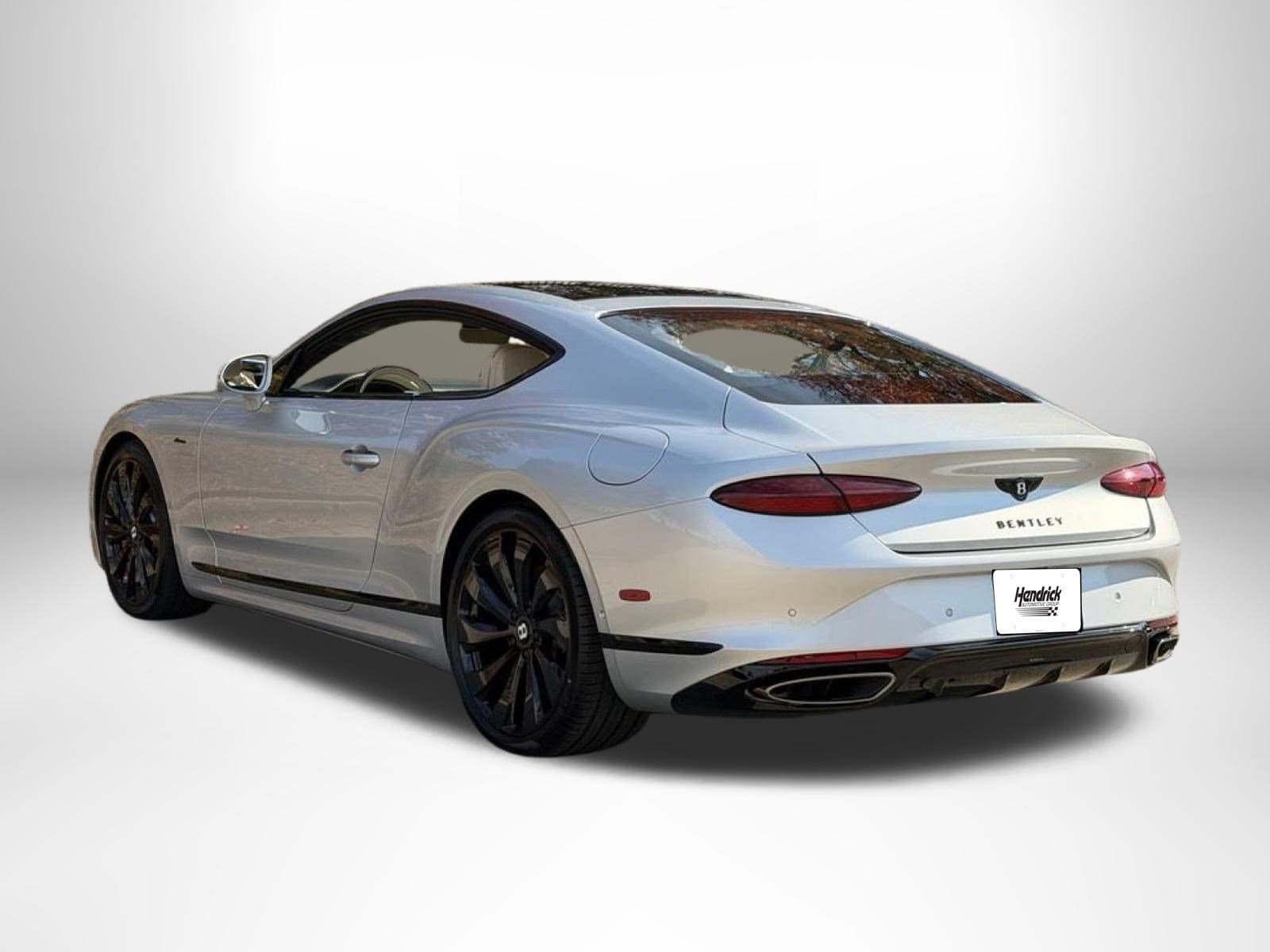 Bentley Continental GT Azure