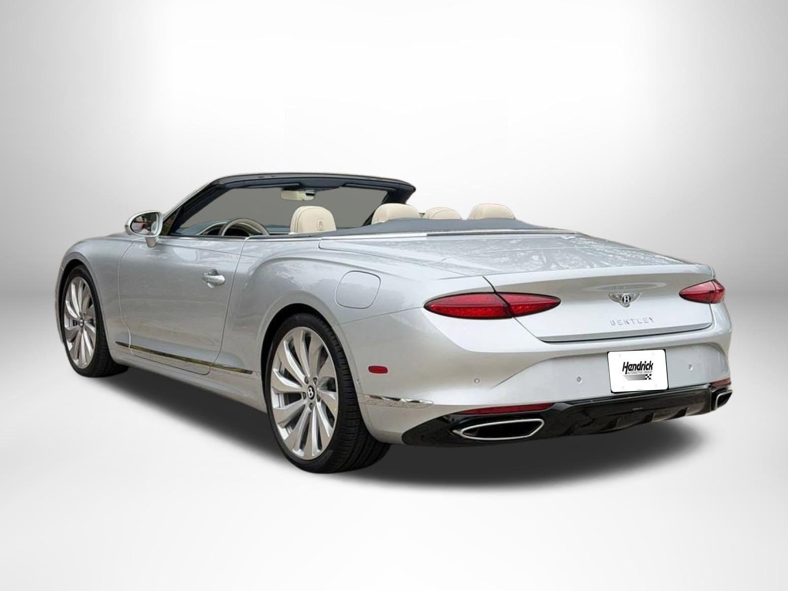 Bentley Continental GTC