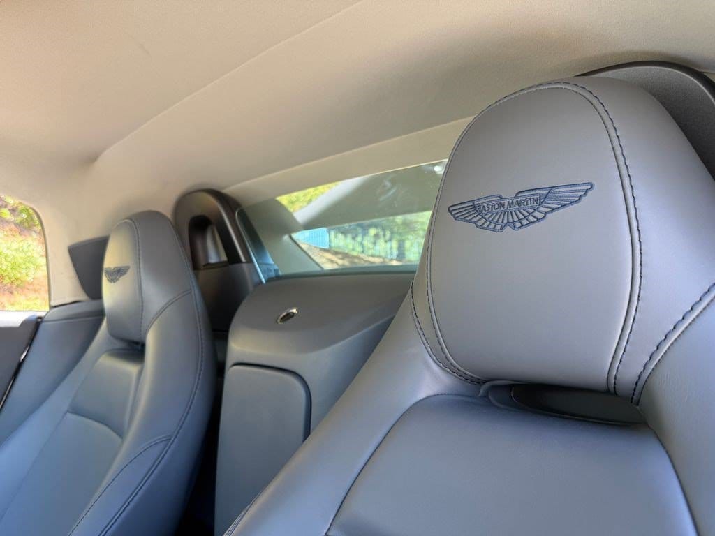 Used 2021 Aston Martin Vantage Convertible