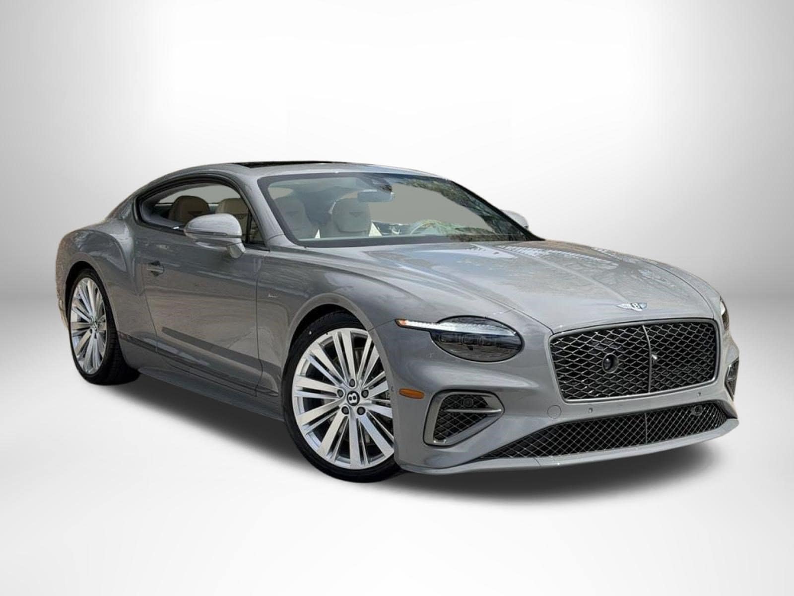 Bentley Continental GT Speed