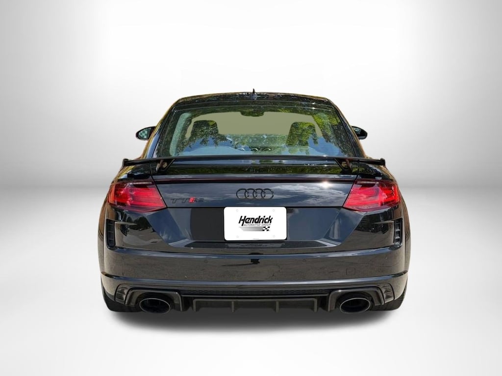 Used 2020 Audi TT RS 2.5T 2dr Car